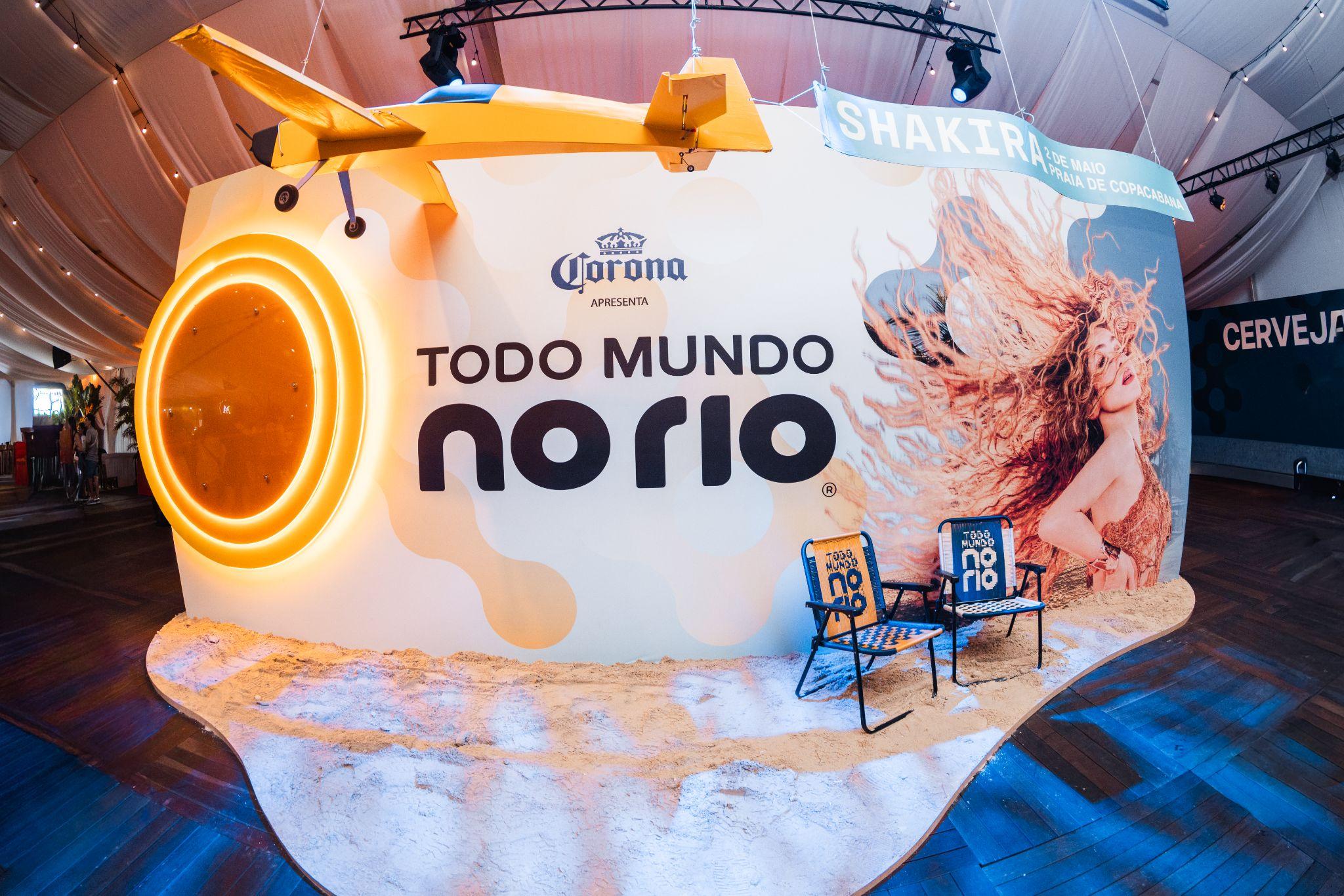 Shakira — Todo Mundo no Rio