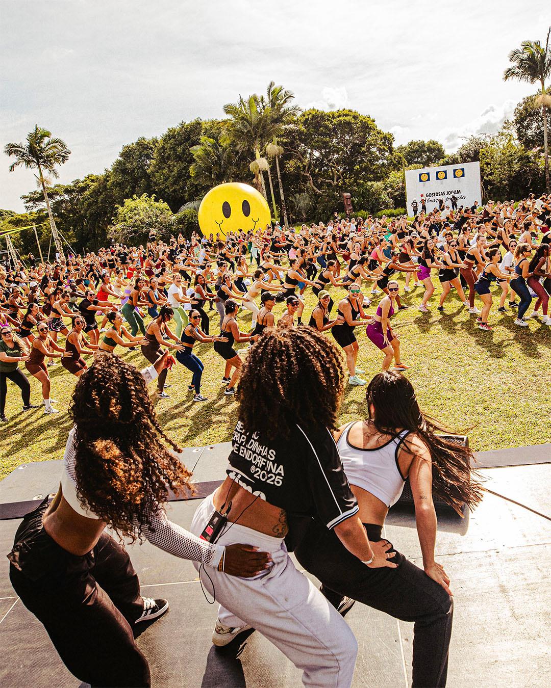 Chapadinhas de Endorfina — Floripa