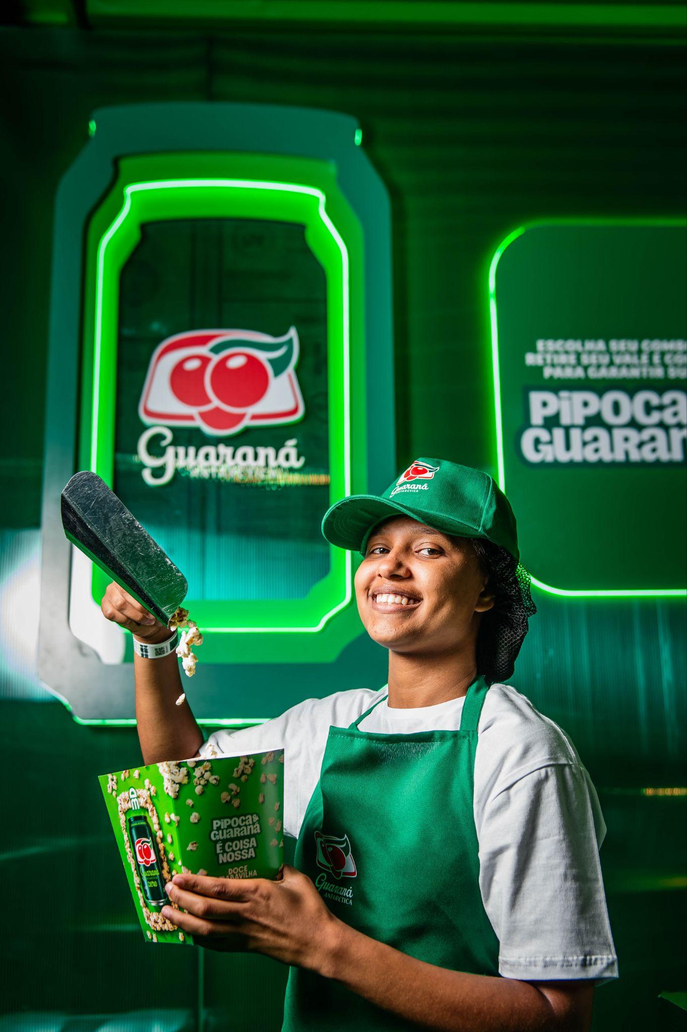 Guaraná — Doce Maravilha