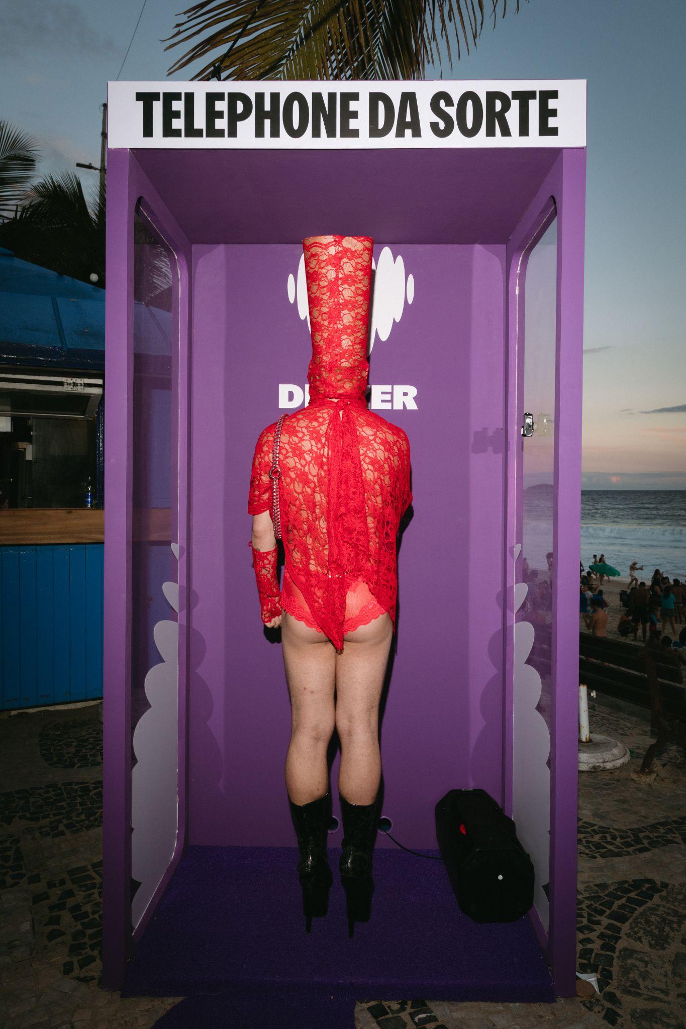 Telephone da Sorte — Deezer