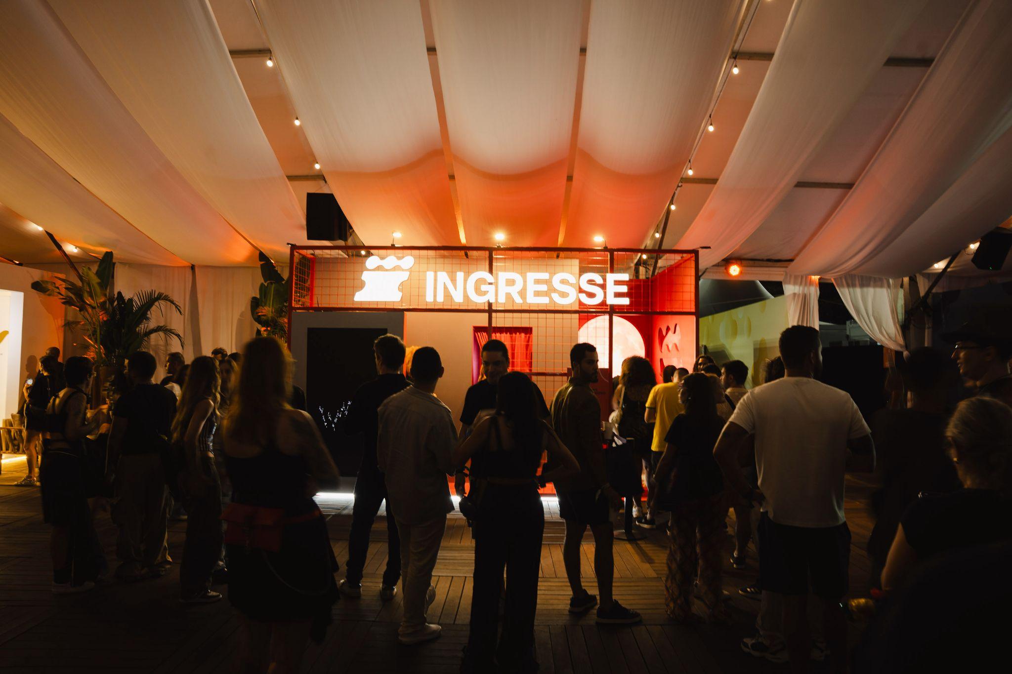 Ingresse — A Lua da Loba