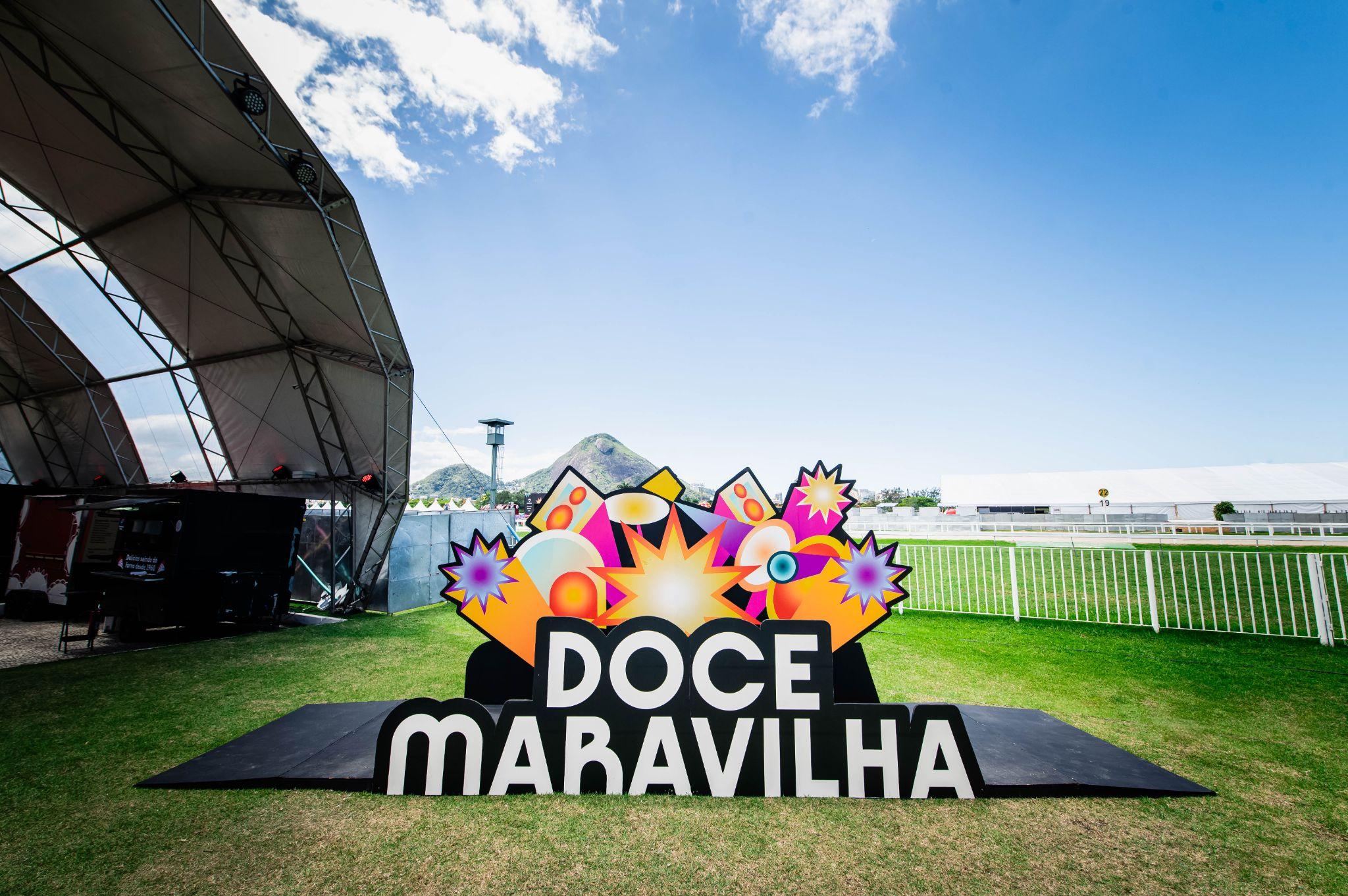Doce Maravilha — Cenografia & Experiência — imagem 2