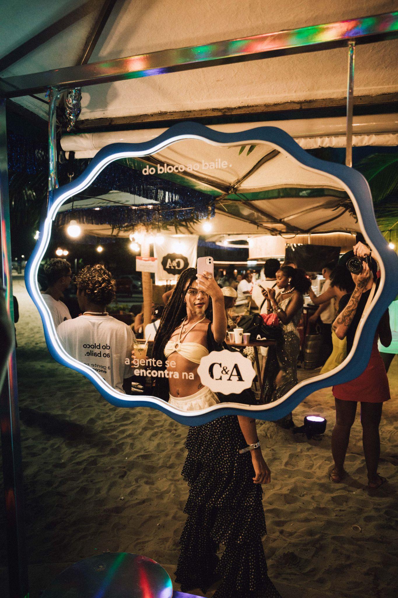 C&A — Lançamento Carnaval