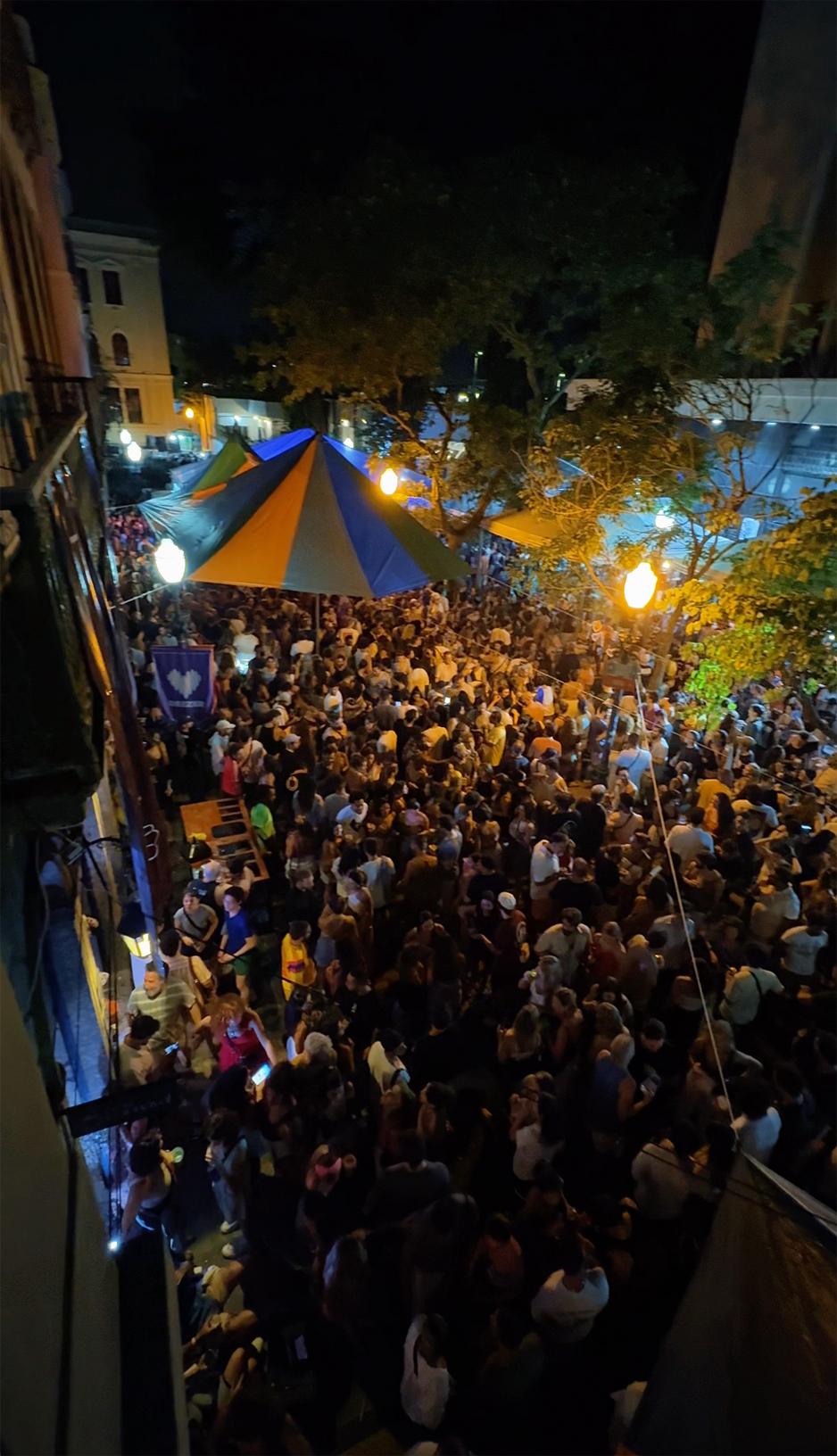 Samba do Sacramento