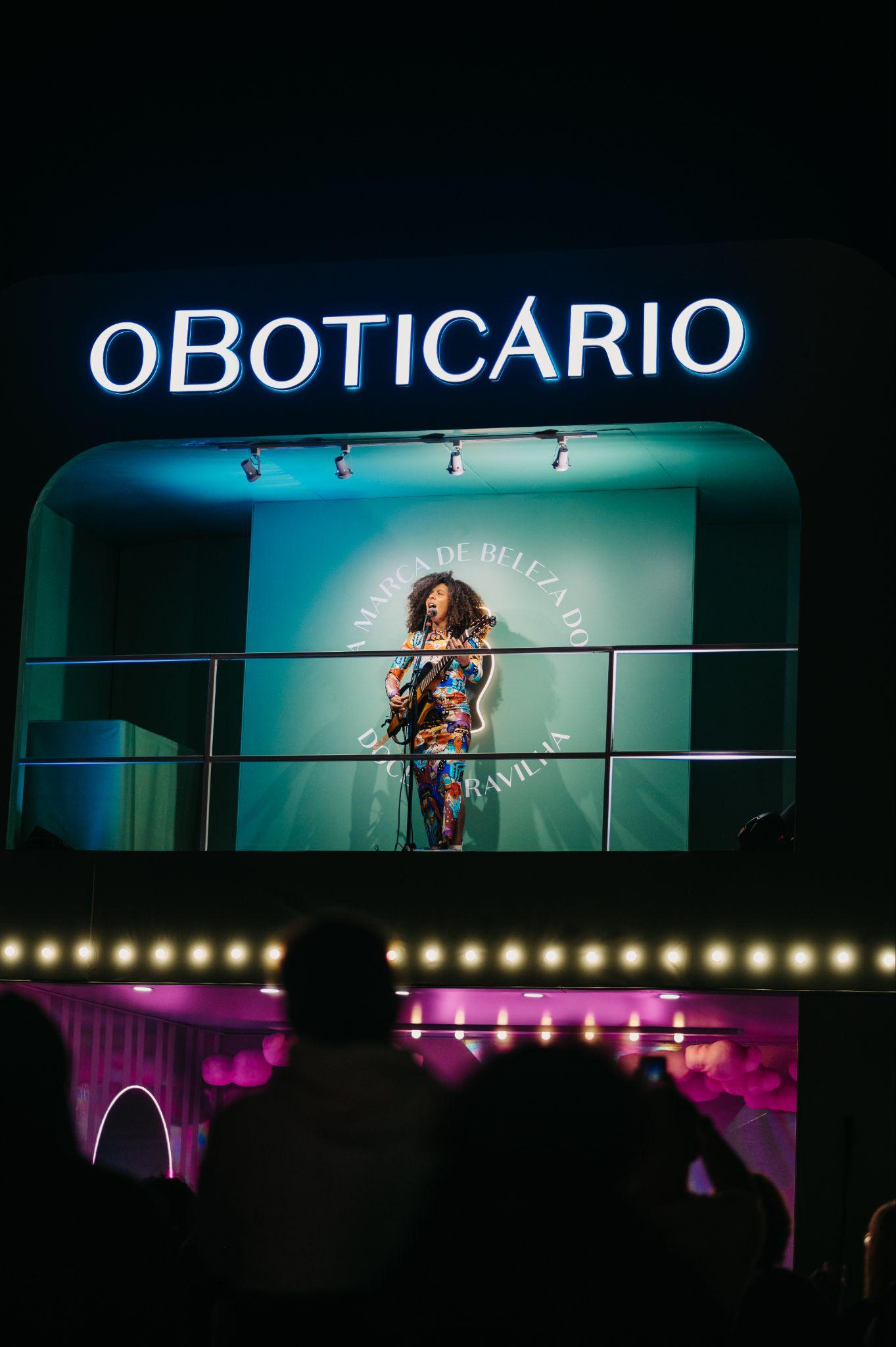 O Boticário — Doce Maravilha