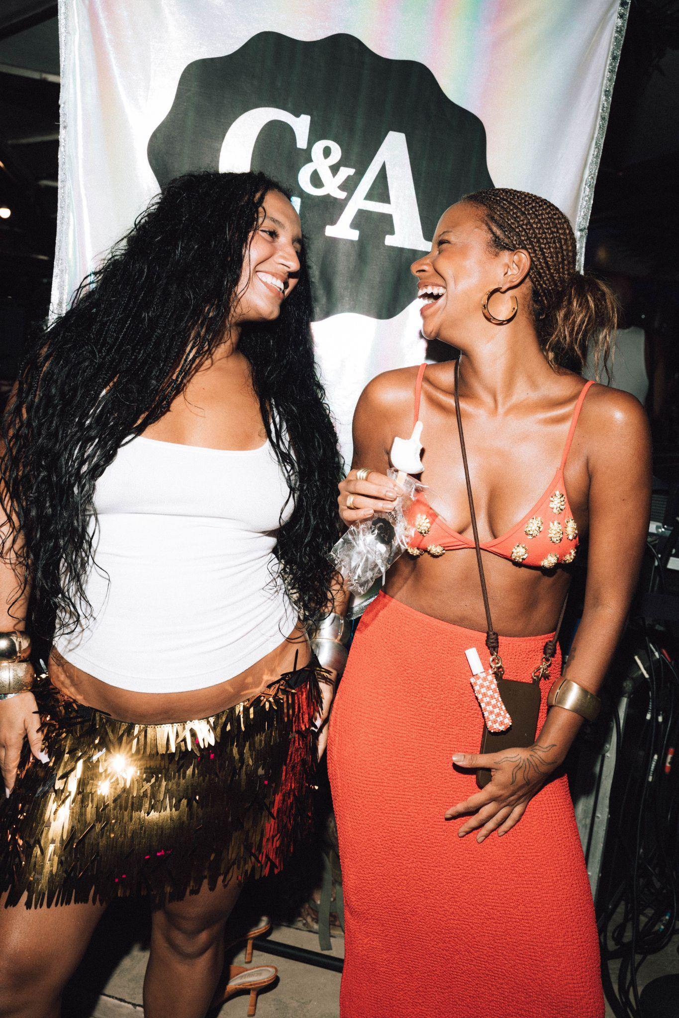 C&A — Do Bloco ao Baile