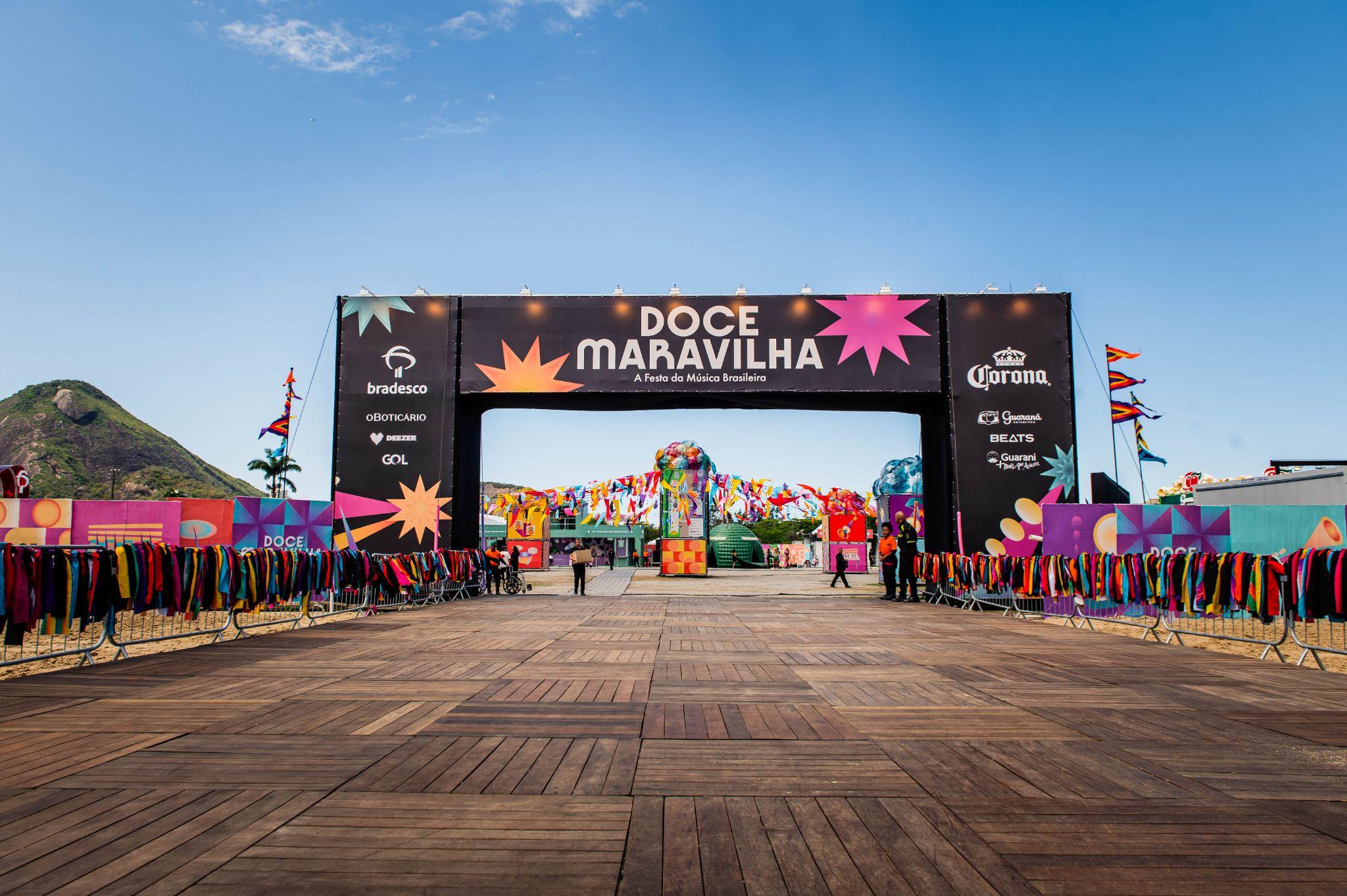 Doce Maravilha — Cenografia & Experiência — imagem 4